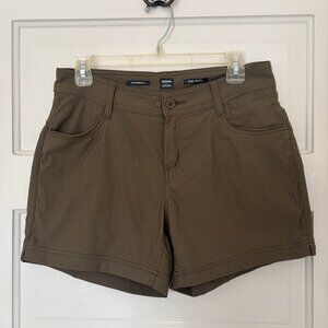 prAna Halle Short II Women's Hiking Shorts